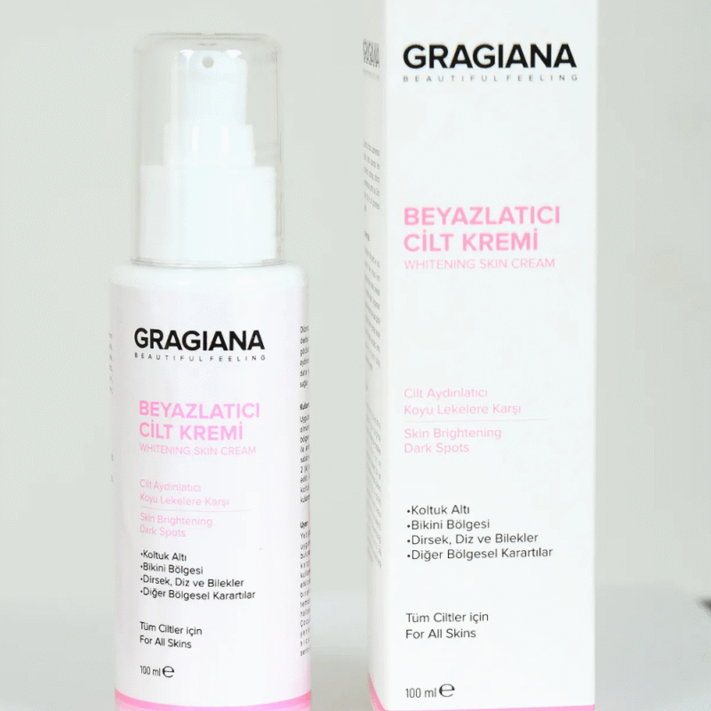 gragiana Beyazlatıcı Krem 100 ml